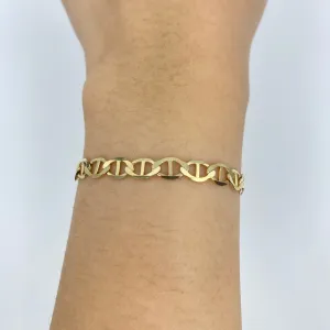 10K Mariner Link Anklet
