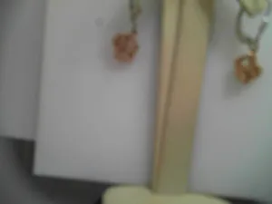 14k earring