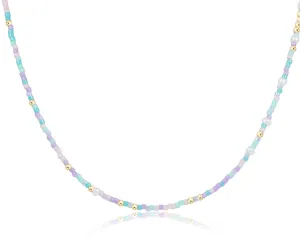 15" Choker Hope Unwritten - How Do You Lilac Me Now?