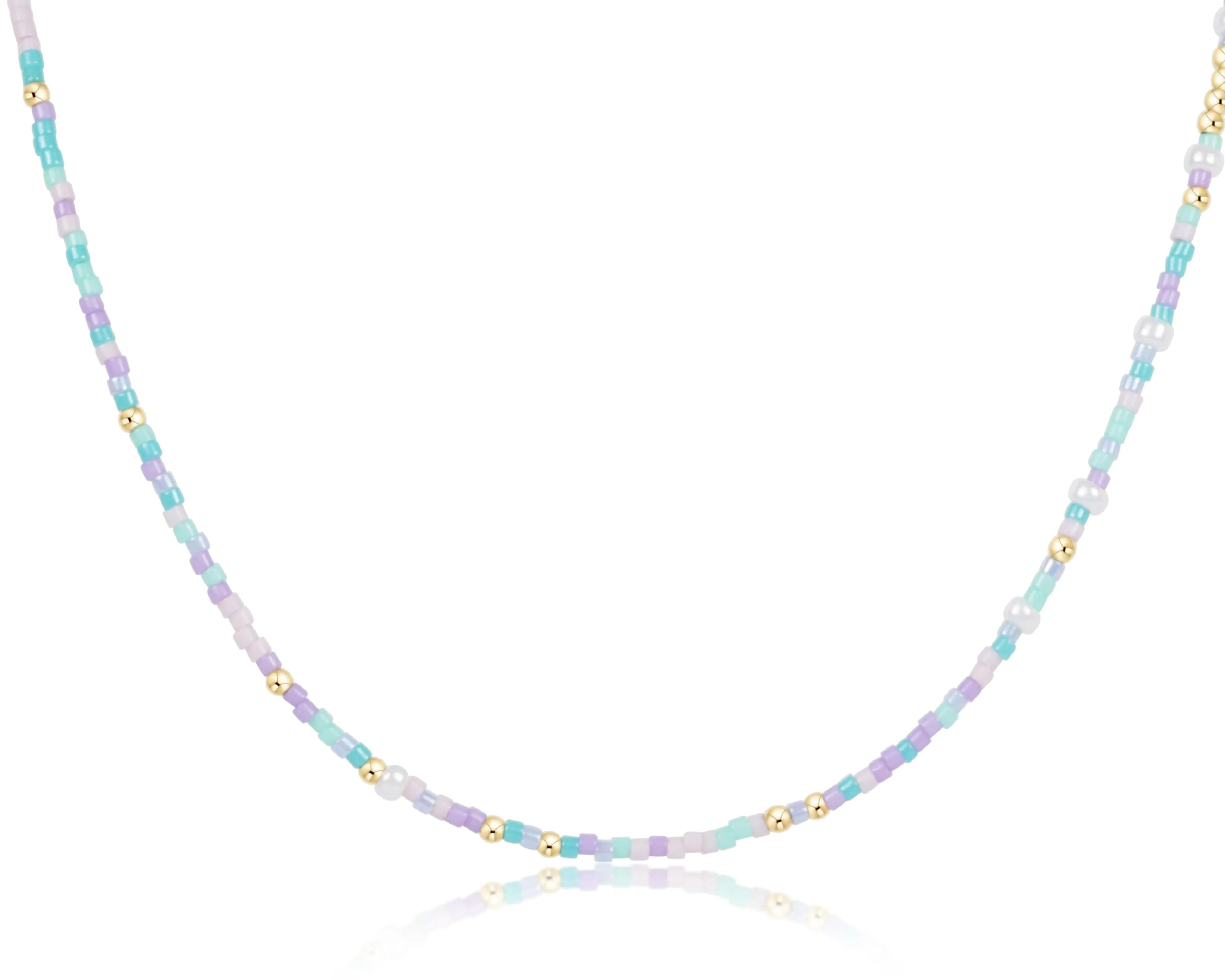15" Choker Hope Unwritten - How Do You Lilac Me Now?