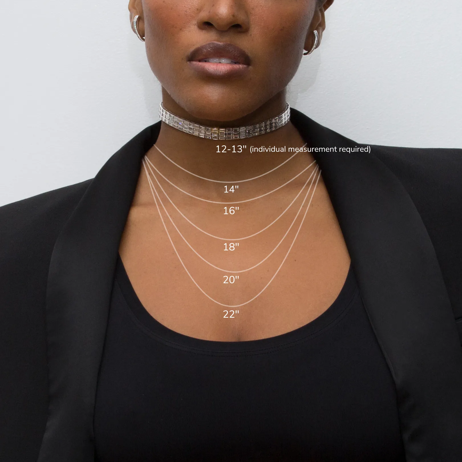 3.1 x 8mm Paperclip Chain