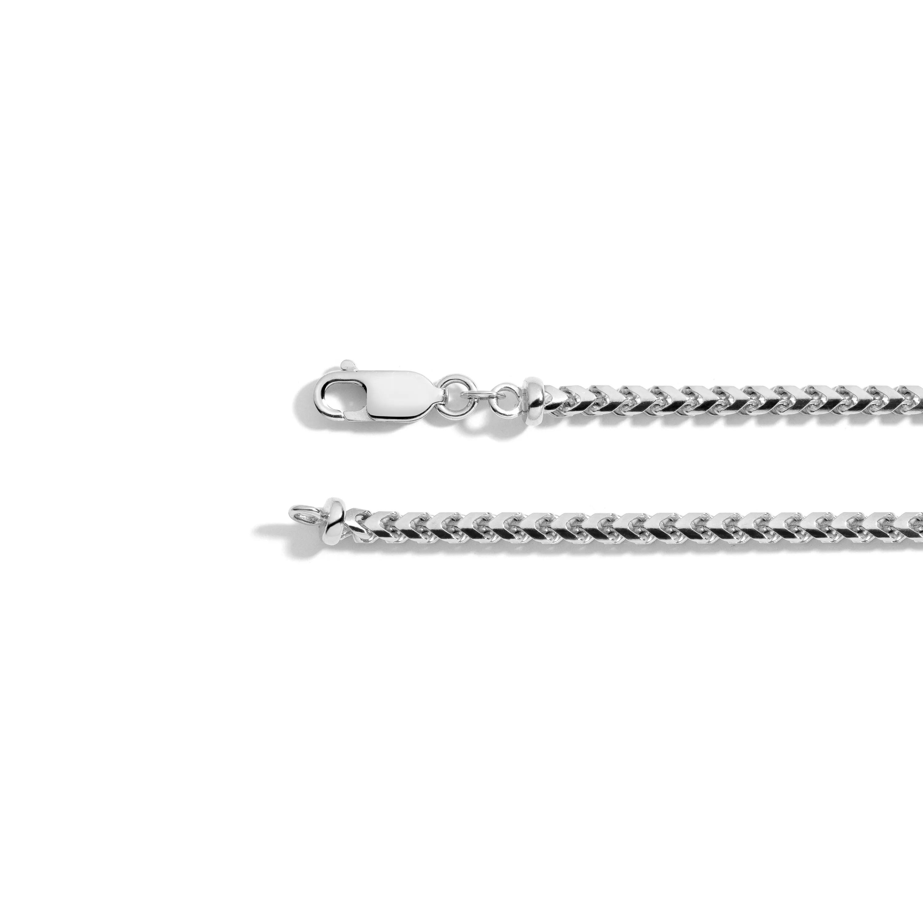 3mm Franco Necklace