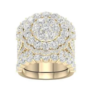 6.00CT CUSTOM DIAMOND LADIES RING