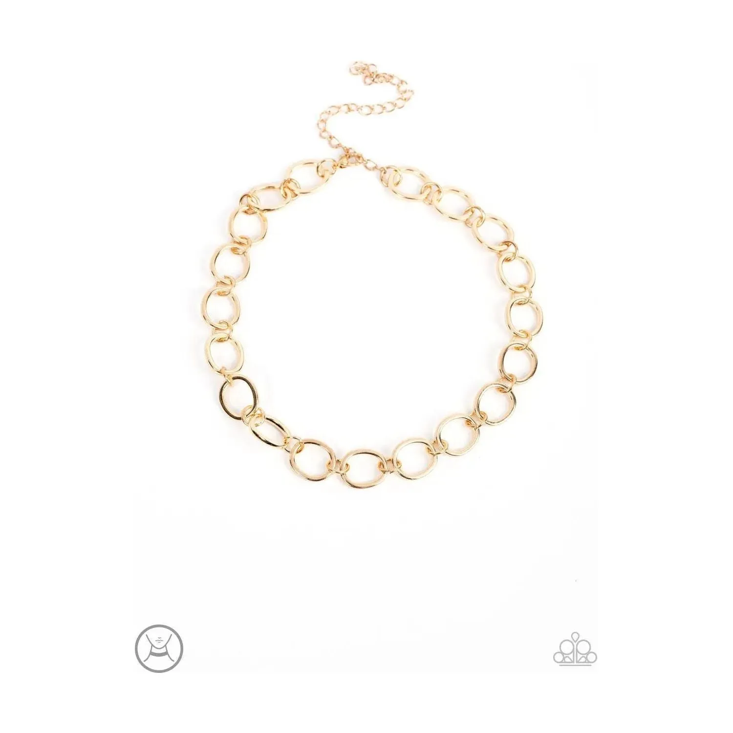 90s Nostalgia - Gold