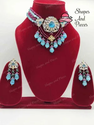Aayah Choker Set