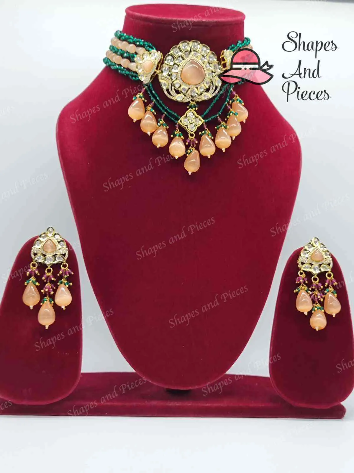 Aayah Choker Set