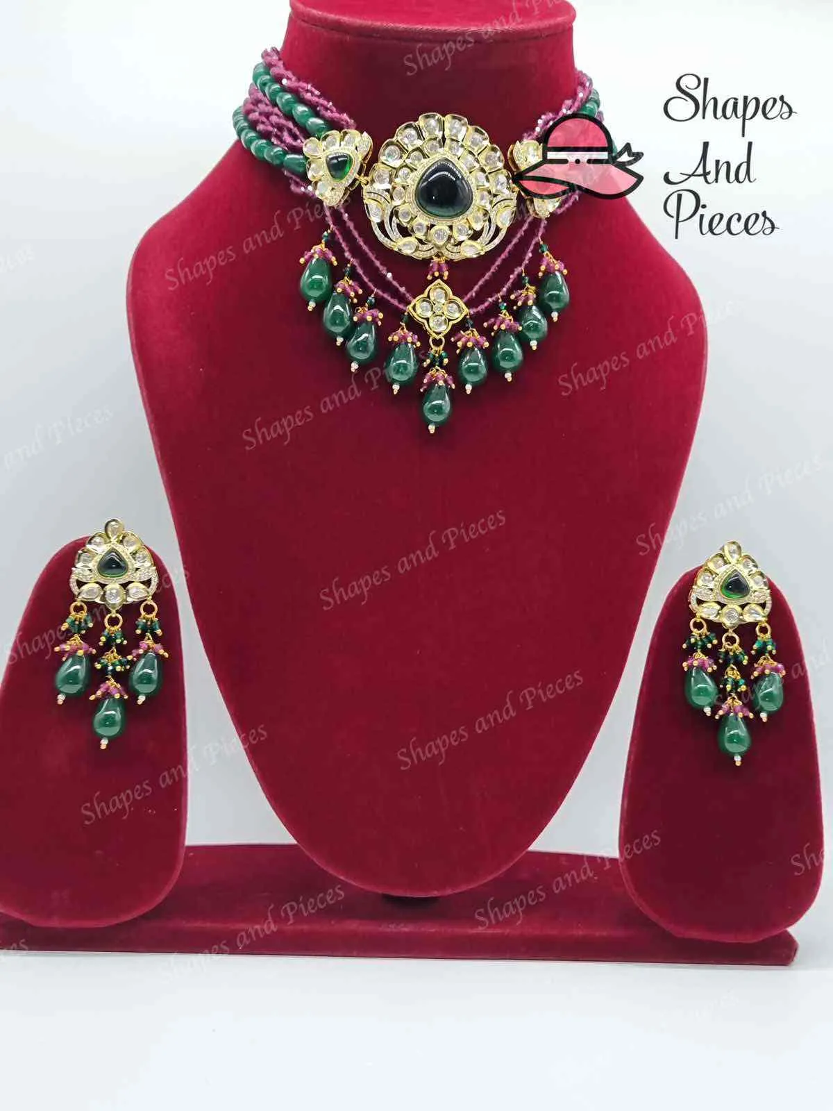 Aayah Choker Set