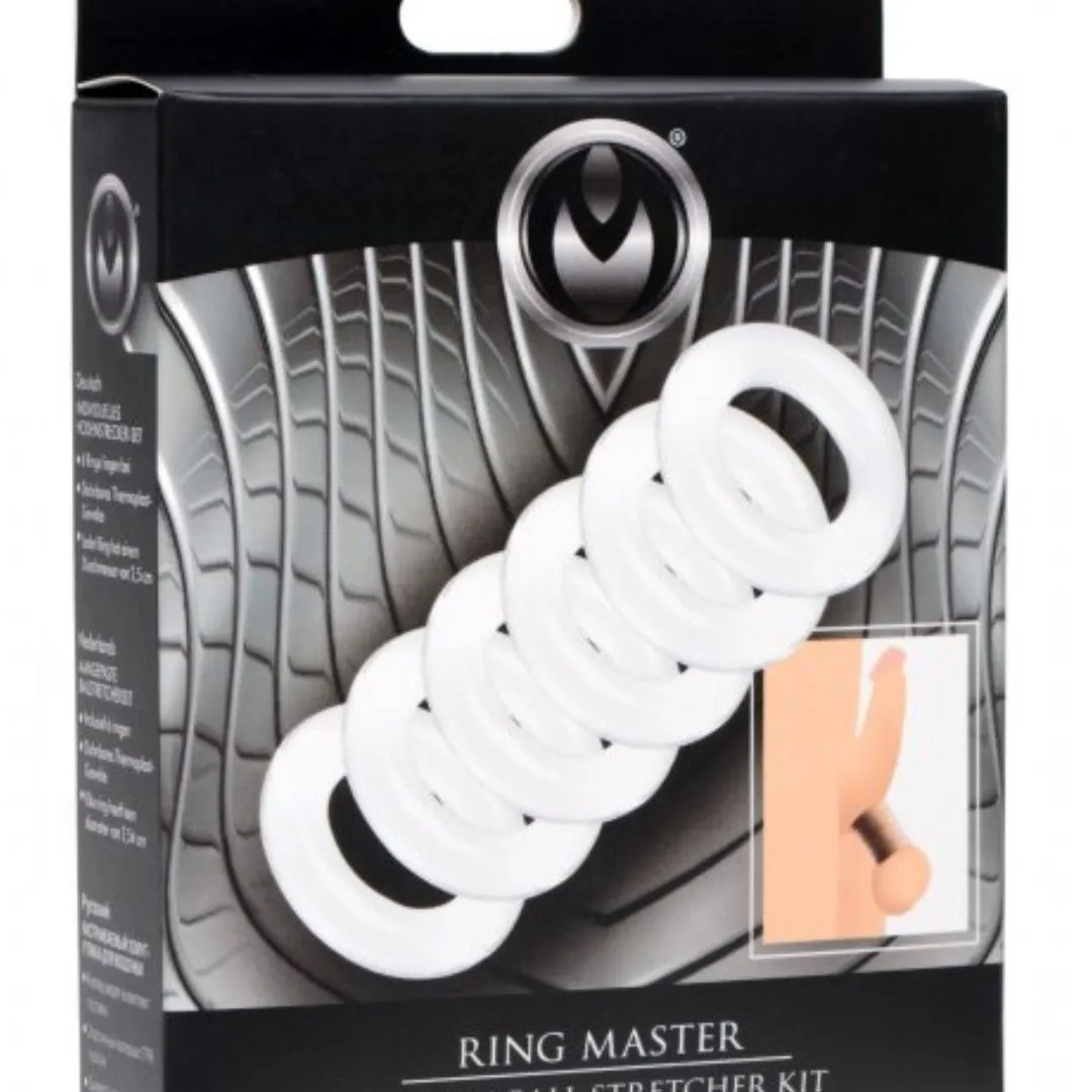 Add a Ring Custom Ball Stretcher Kit