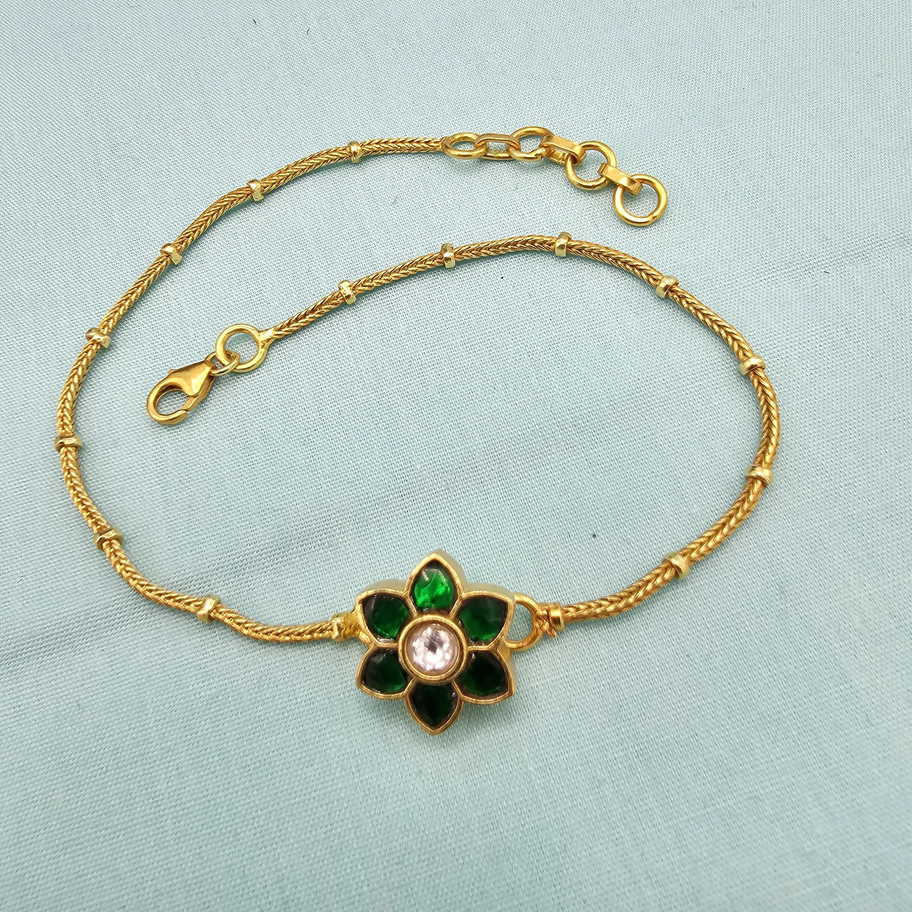 adult Contemporary anklets