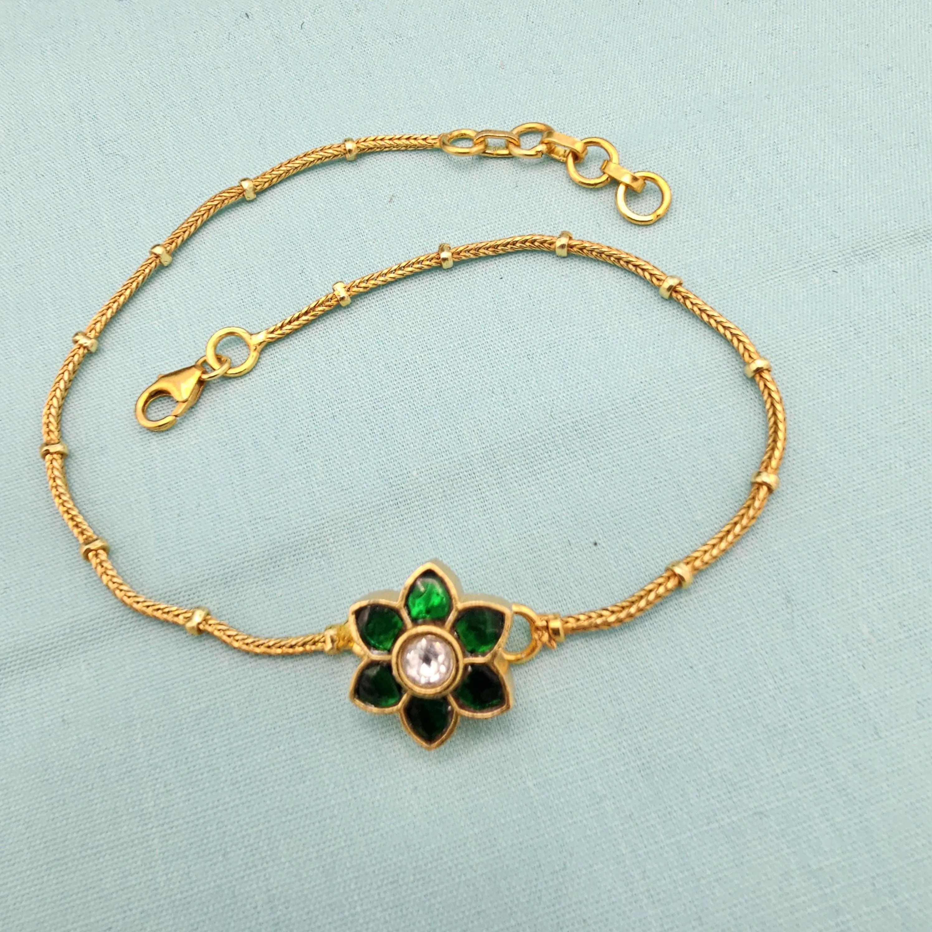 adult Contemporary anklets