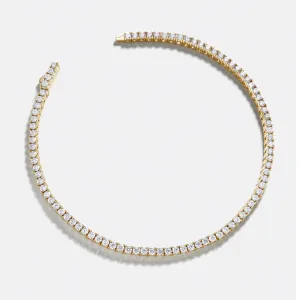 Alaia Anklet | 2 mm