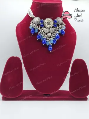 Aldith Choker Set