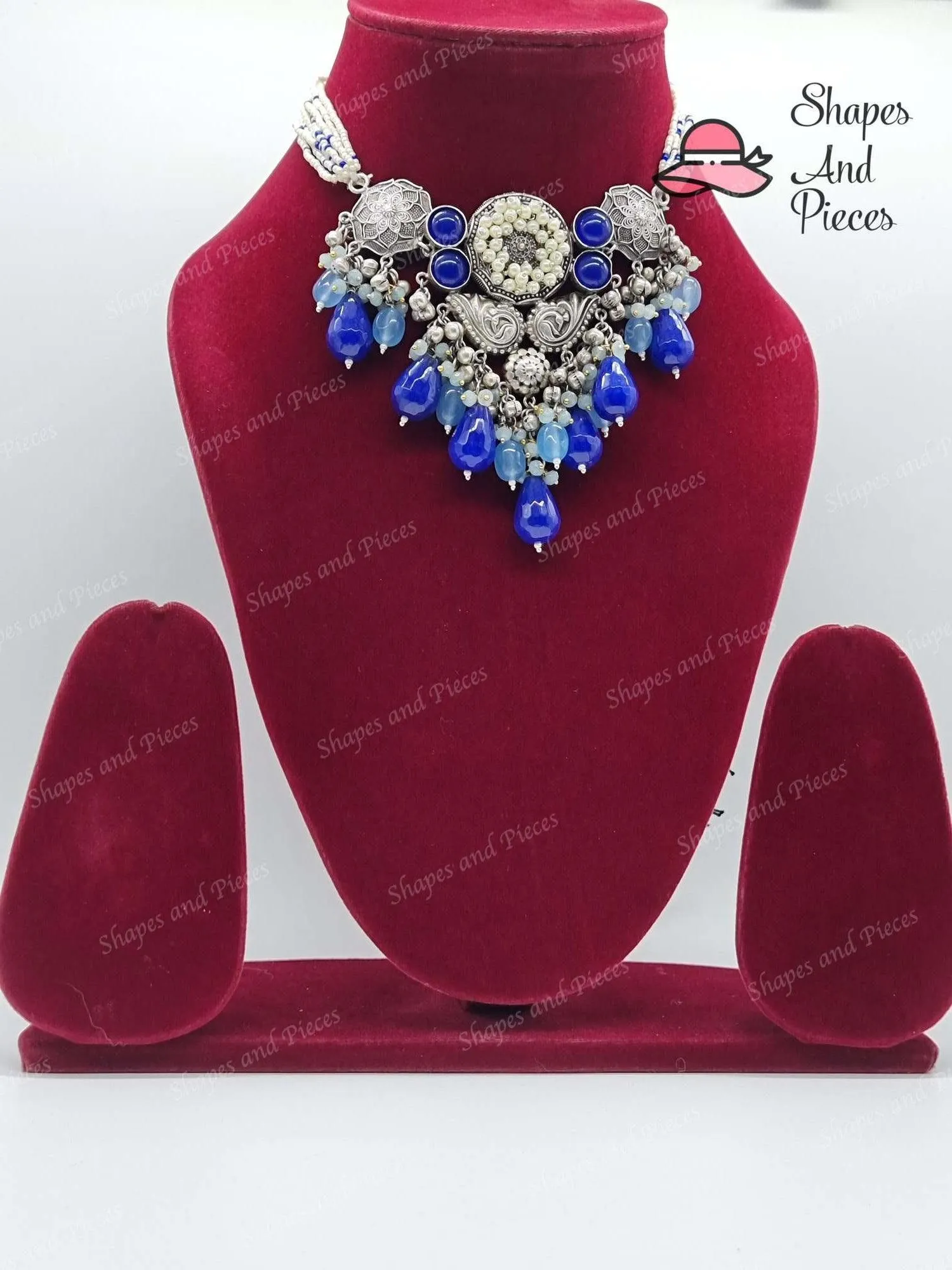Aldith Choker Set