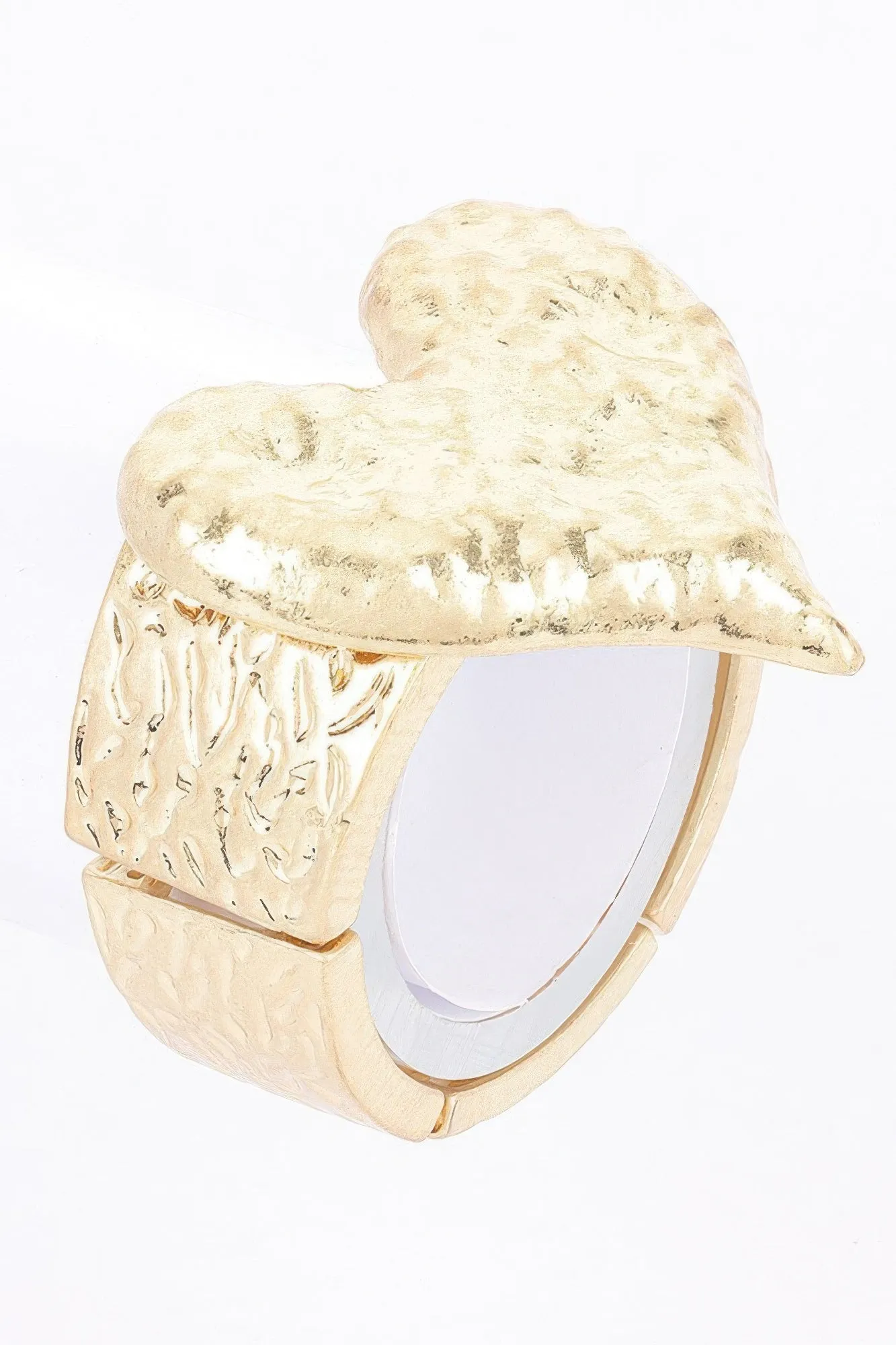 Alloy Casting Stretch Bracelet