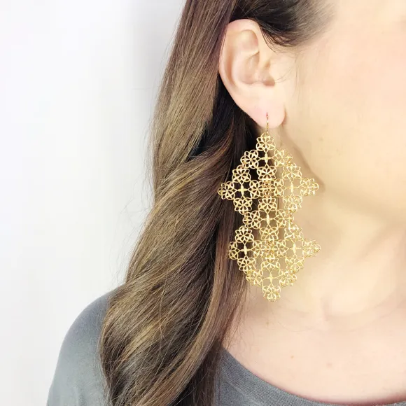 Amani Earrings
