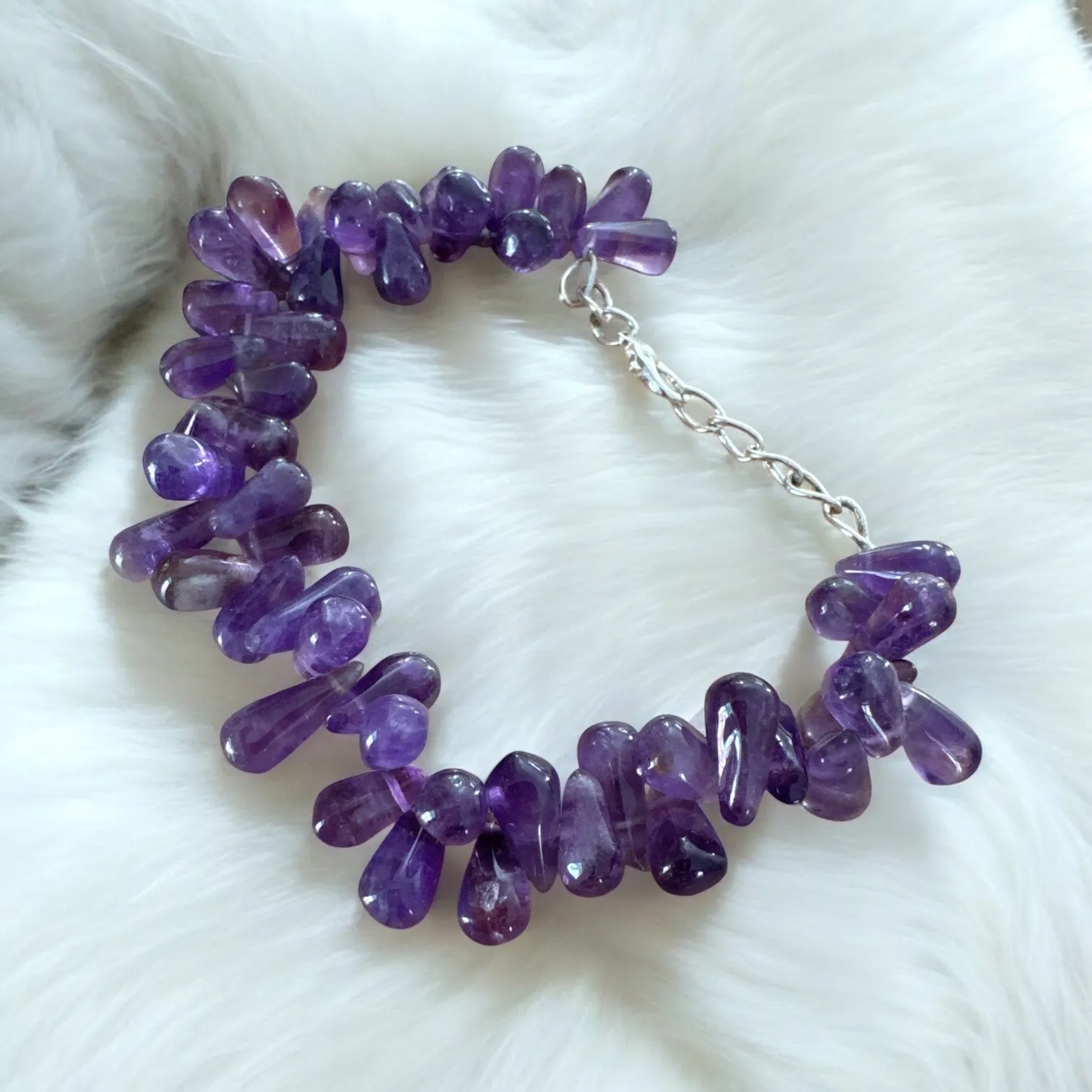 Amethyst Bracelet