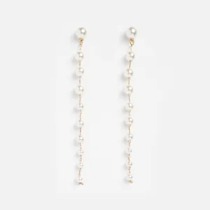 Anais Multi Drop Earrings