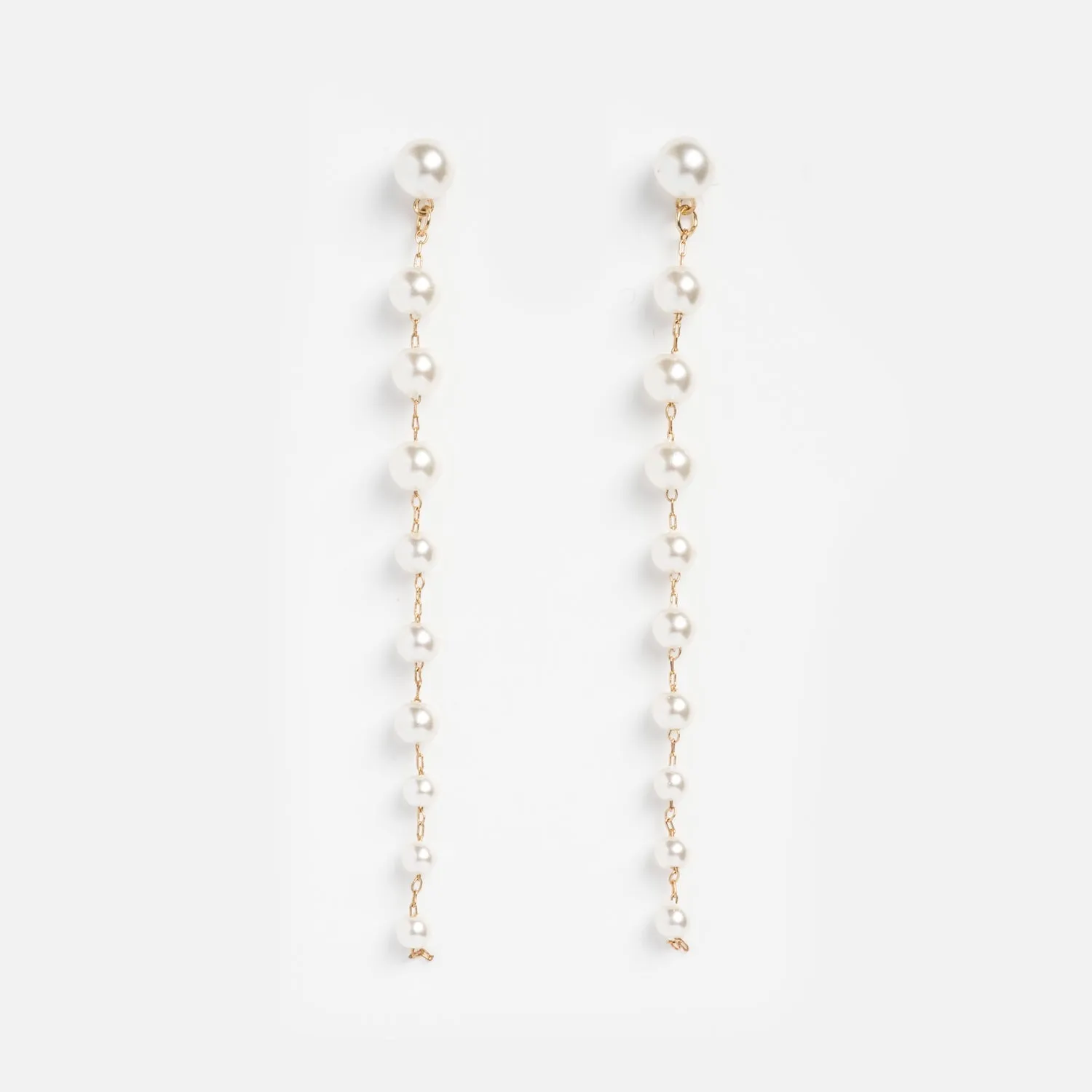 Anais Multi Drop Earrings