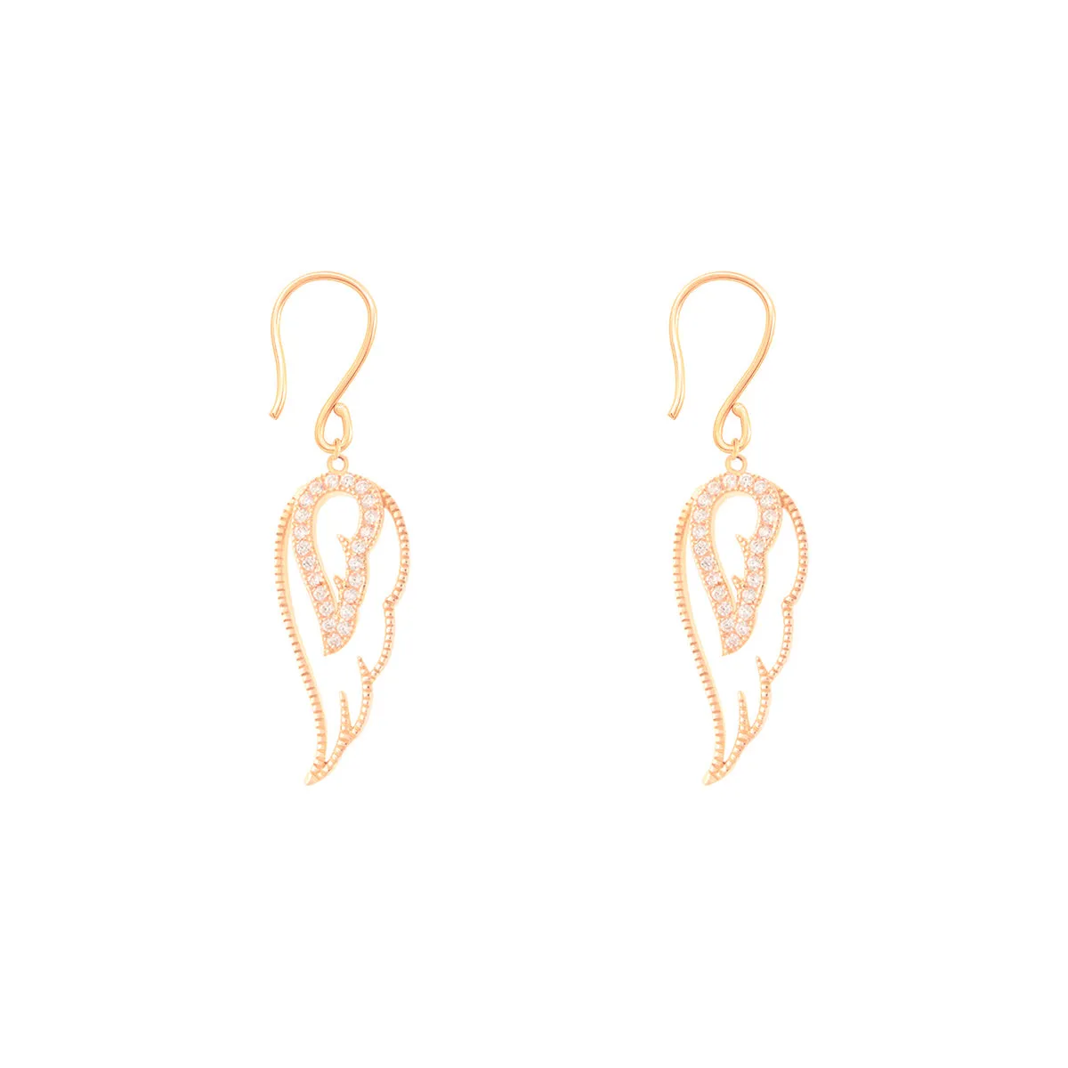 Angel Drop Earrings