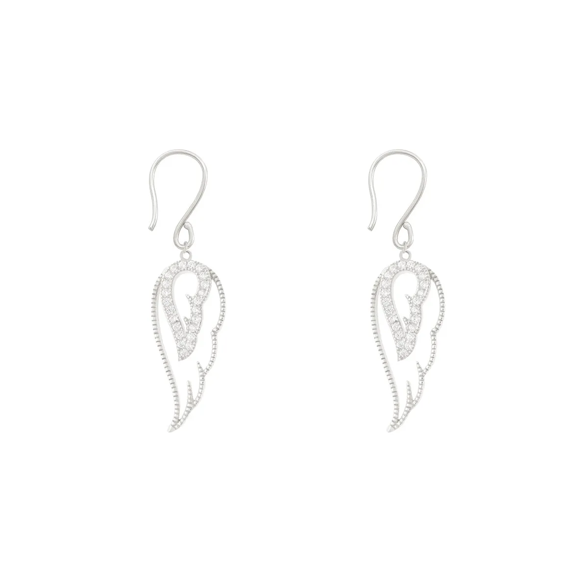 Angel Drop Earrings