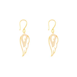 Angel Drop Earrings