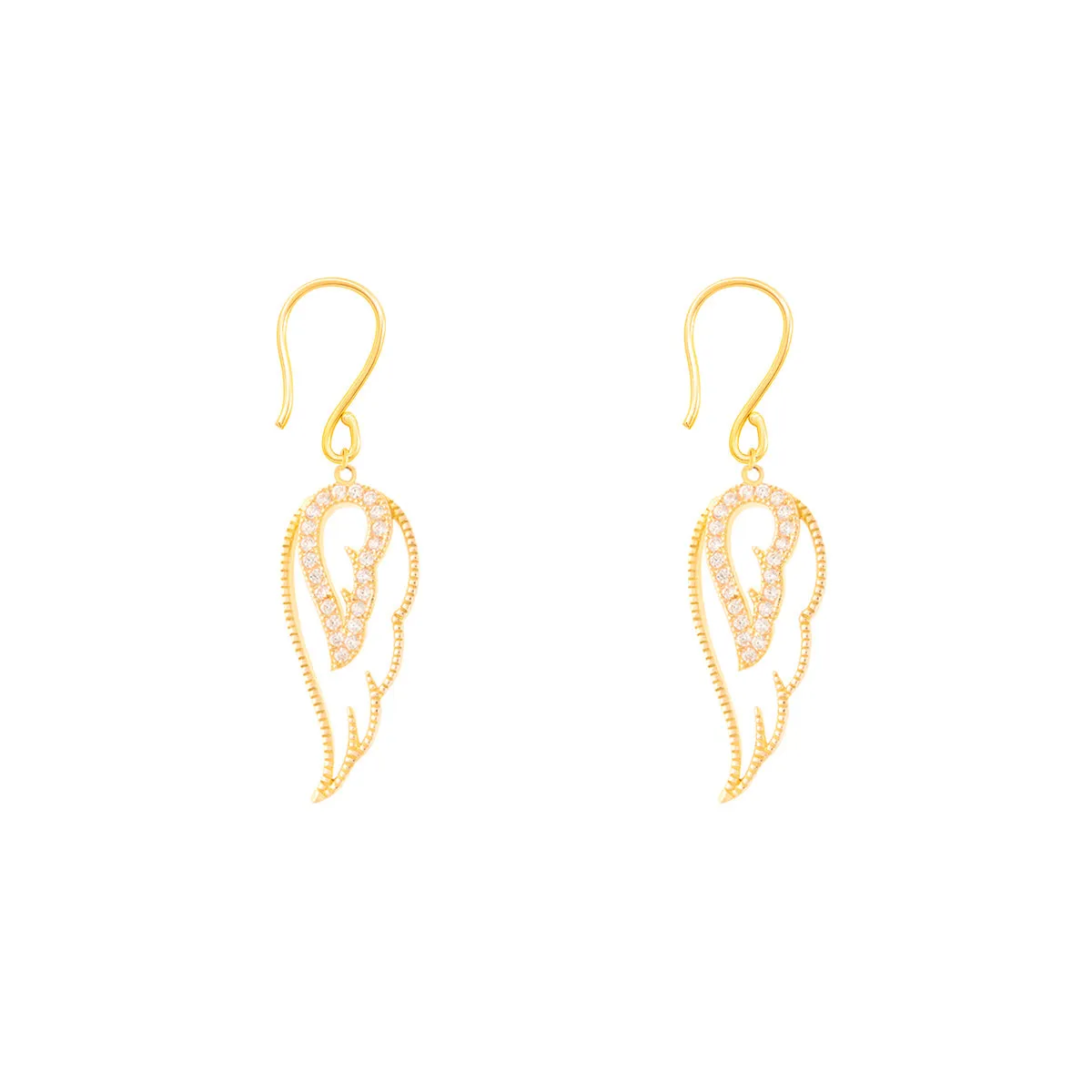 Angel Drop Earrings