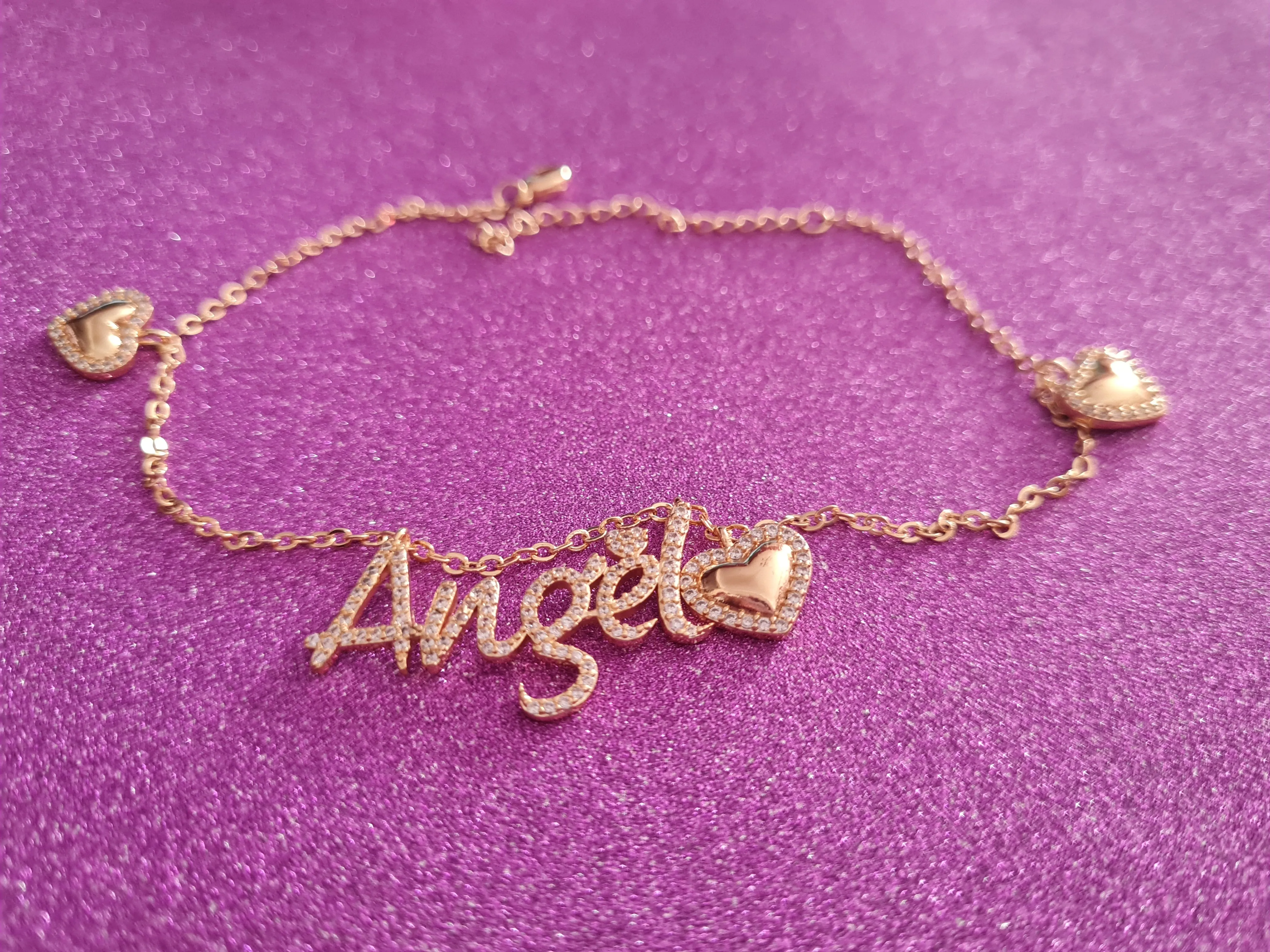Anklets