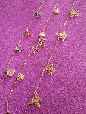 Anklets
