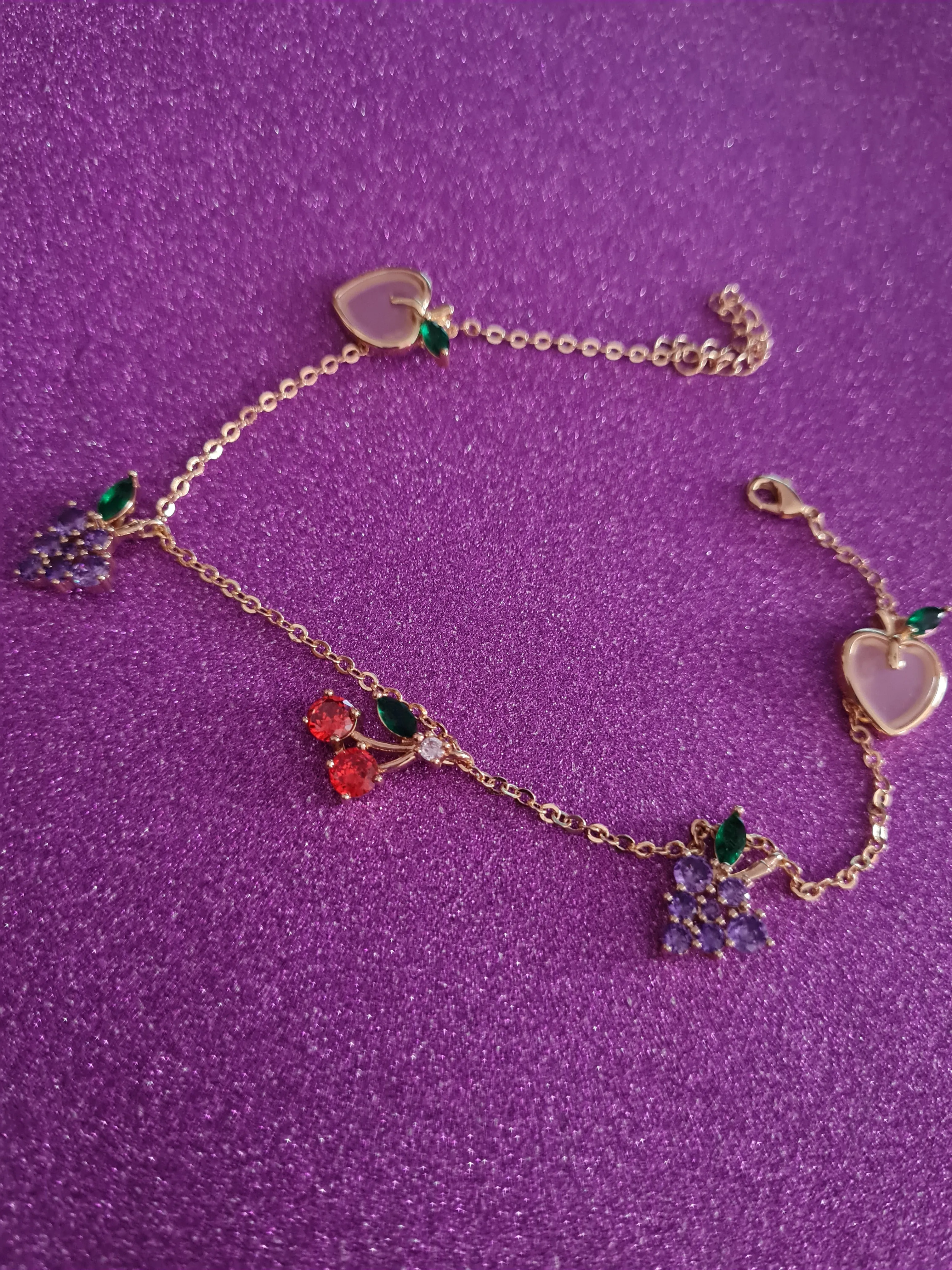 Anklets