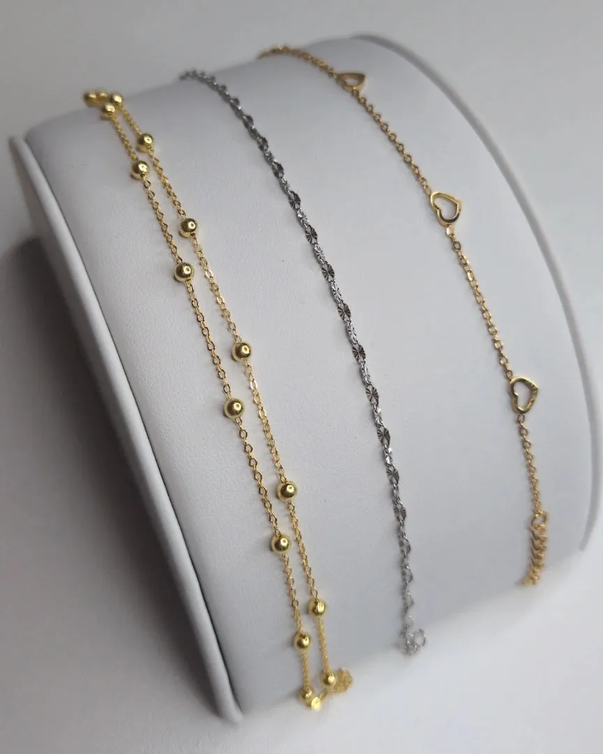Anklets