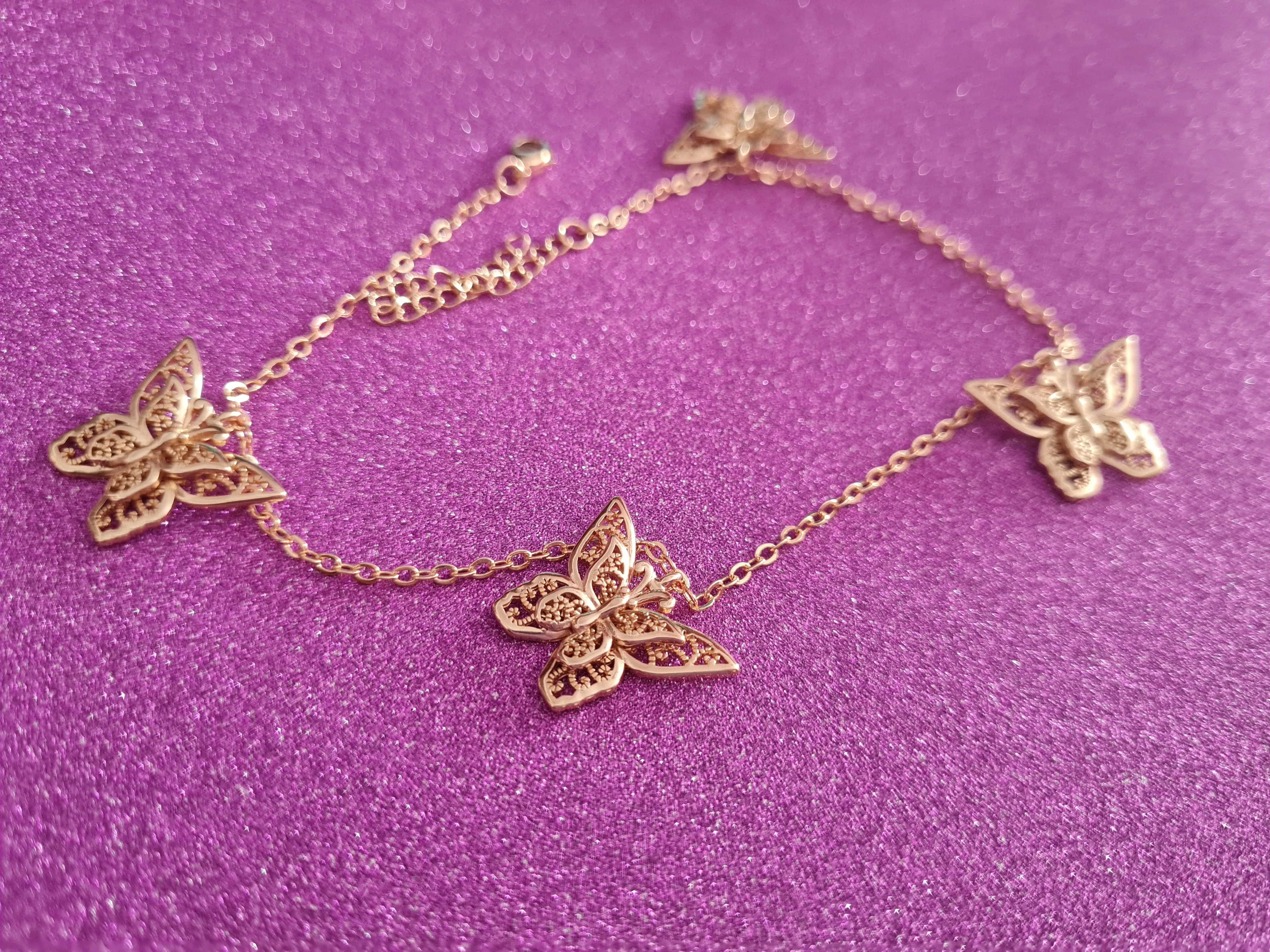 Anklets