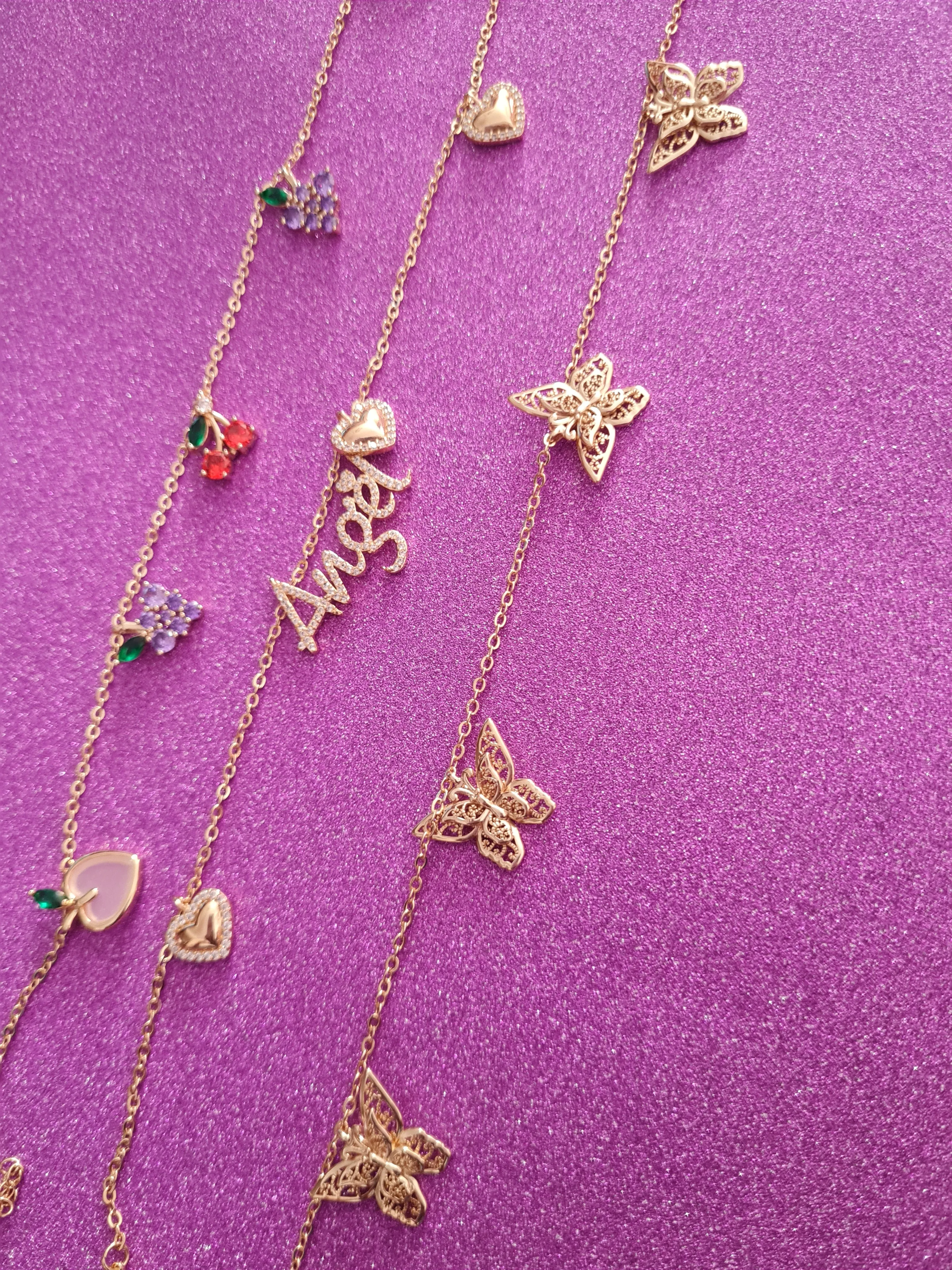 Anklets