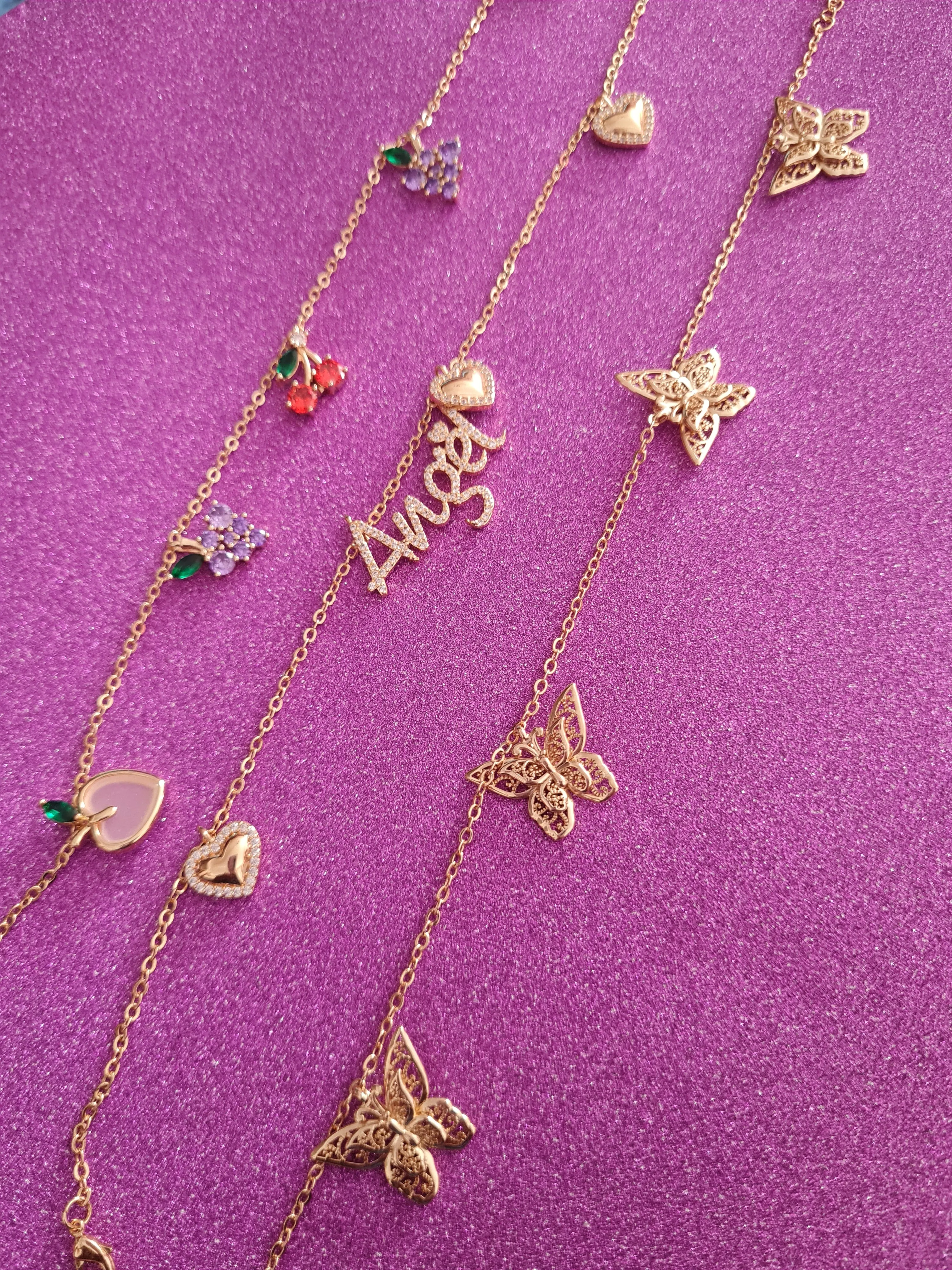 Anklets