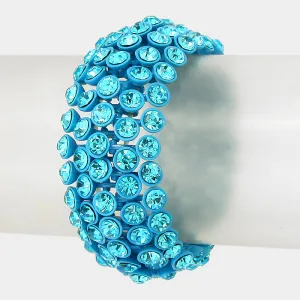 Aqua Stretch Bracelet | 149161