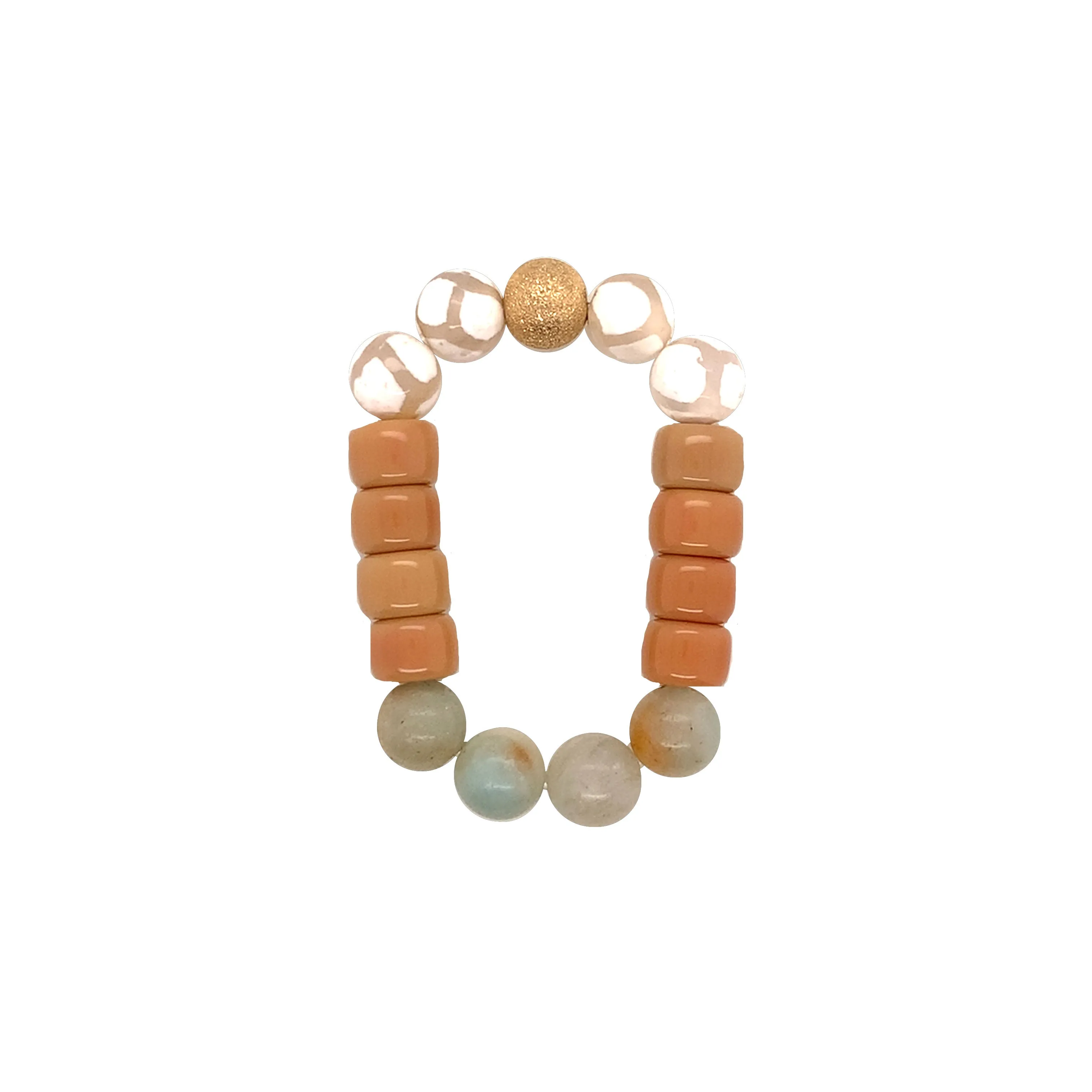 Ashton Mini Beaded Bracelet