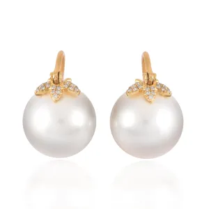 Australian Floating Pearls