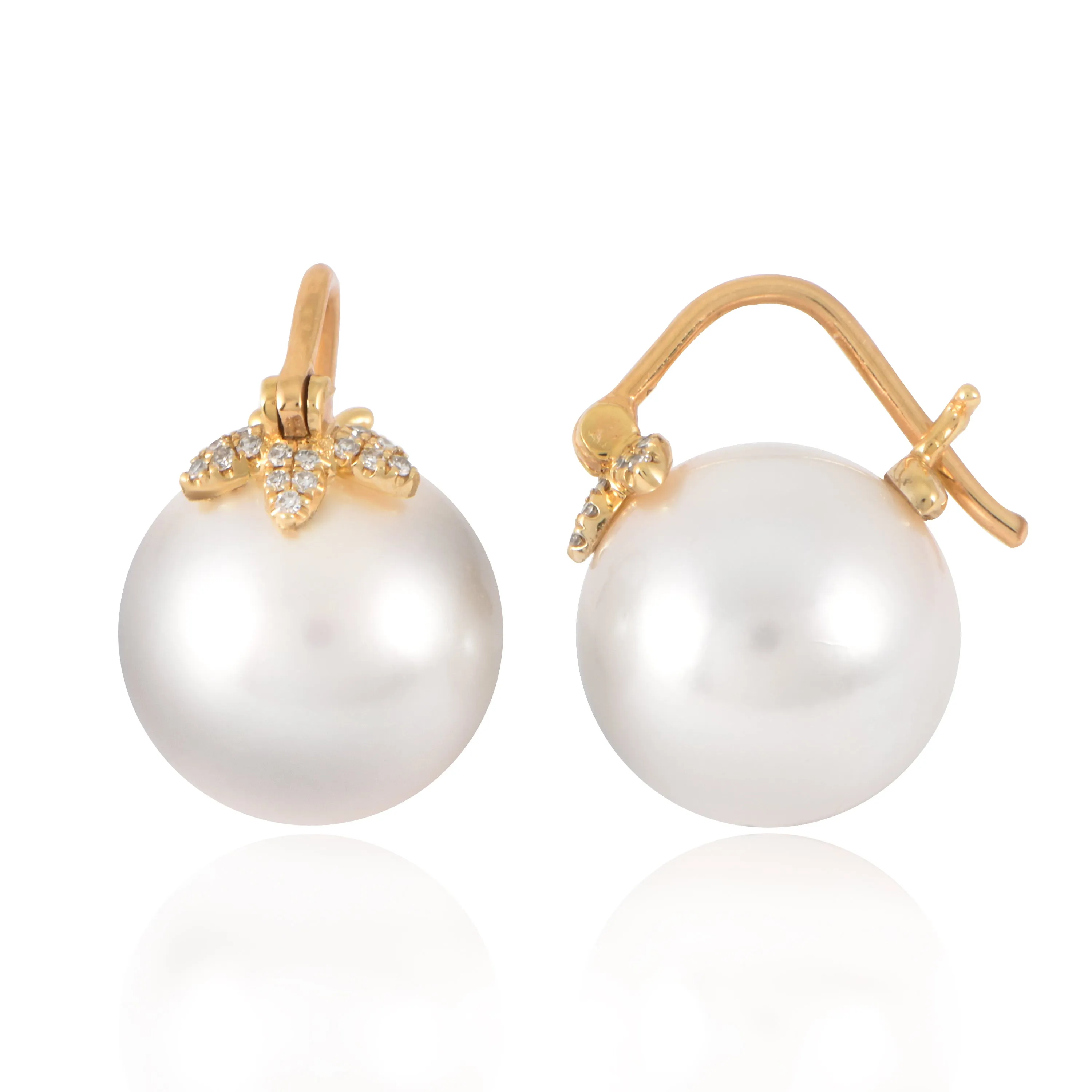 Australian Floating Pearls
