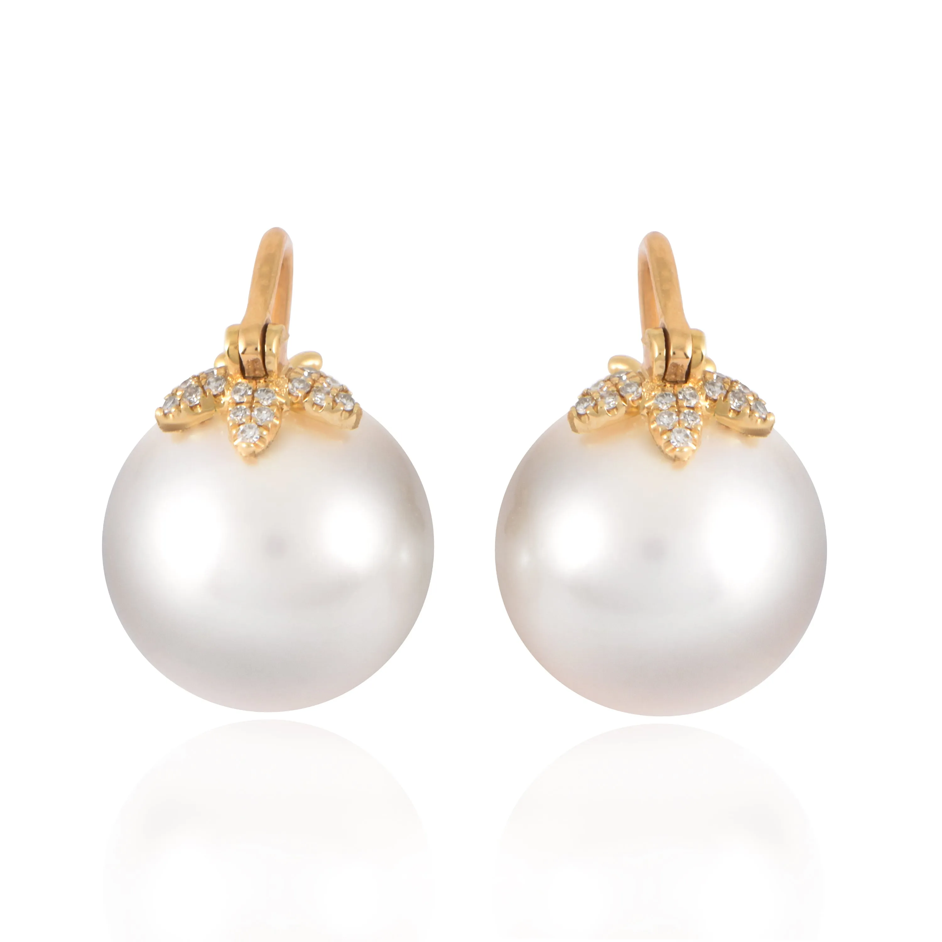 Australian Floating Pearls