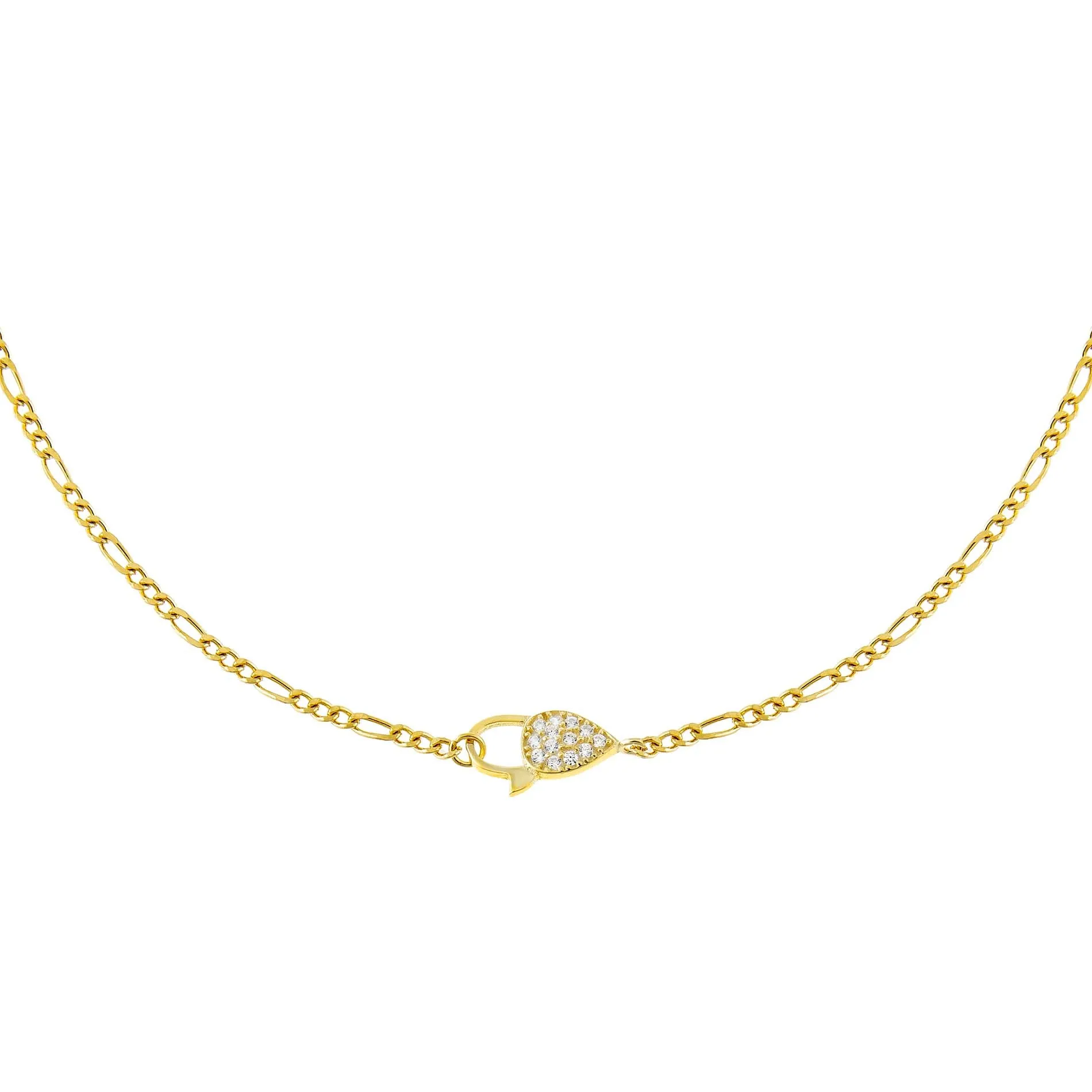 Baby Clasp Choker
