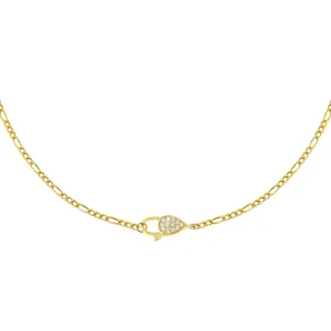 Baby Clasp Choker