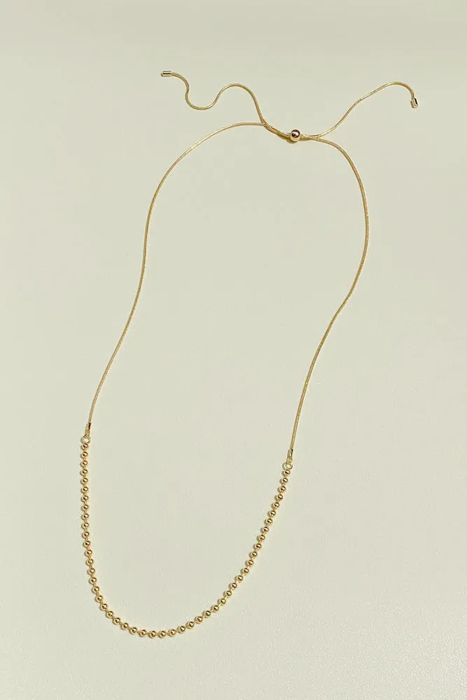 Balboa Necklace