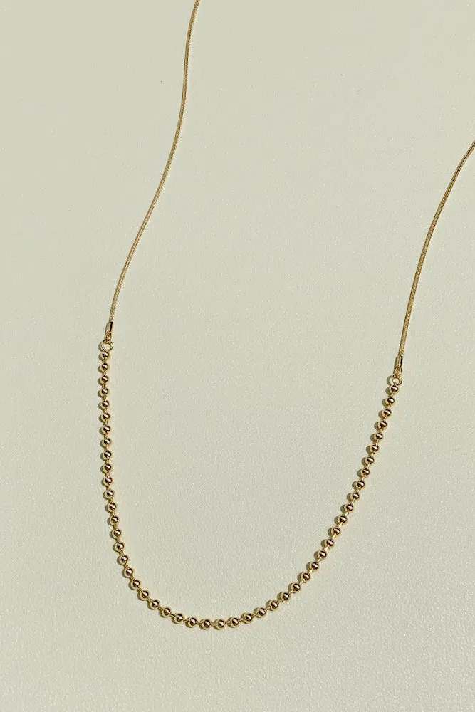 Balboa Necklace