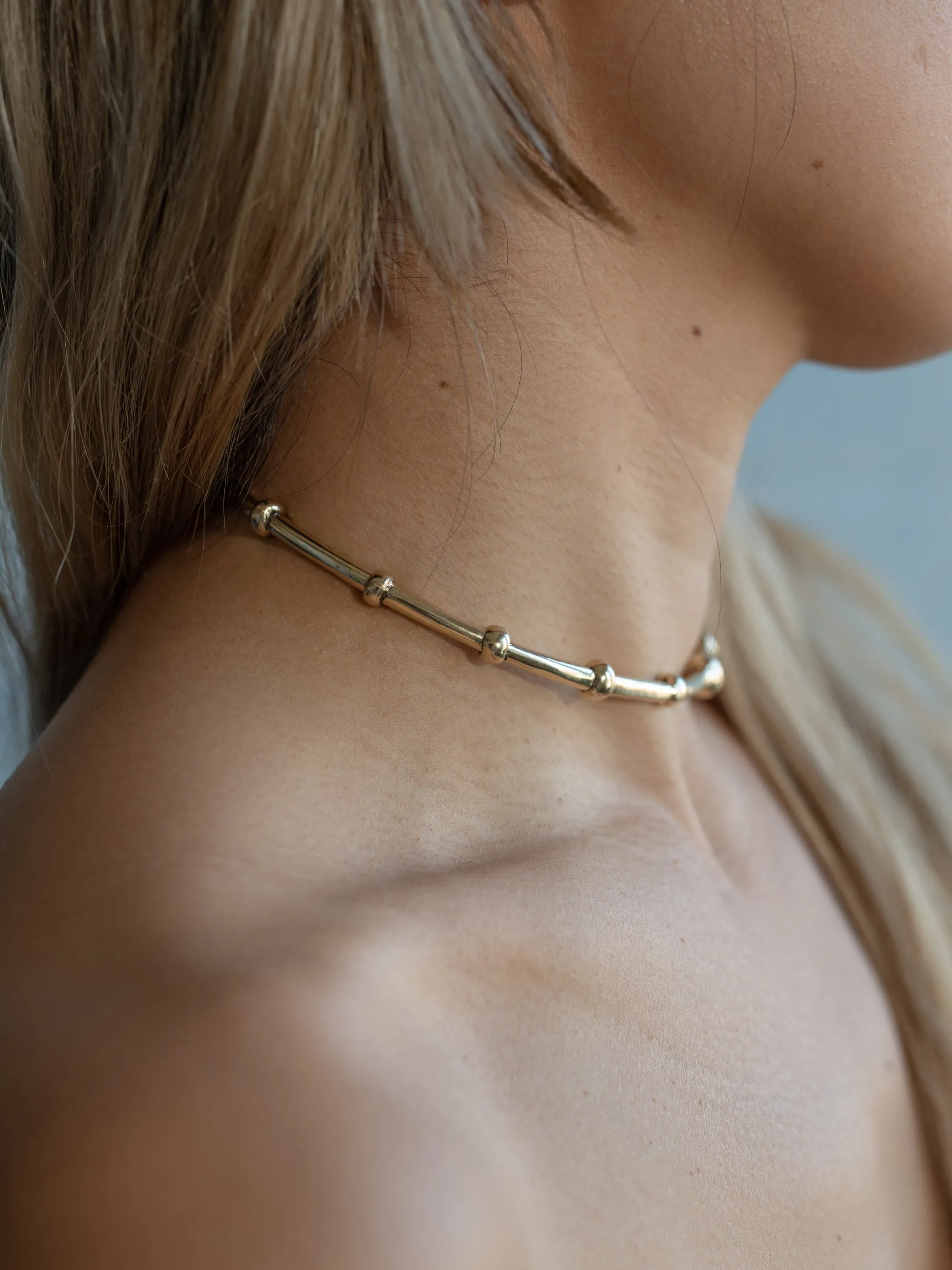 Bamboo Choker