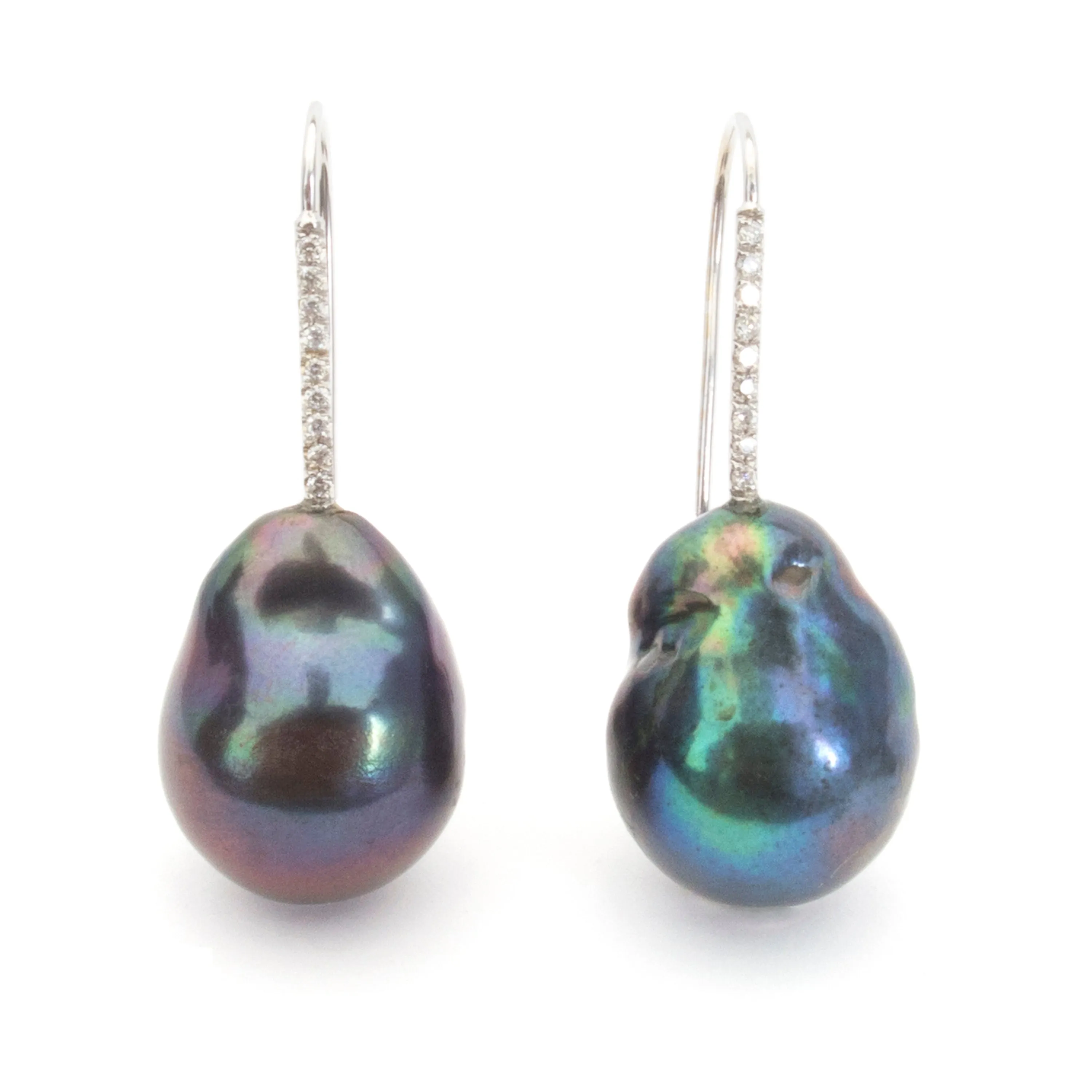 Baroque Earrings