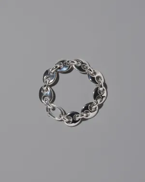 Bedrock Bracelet - Sterling Silver