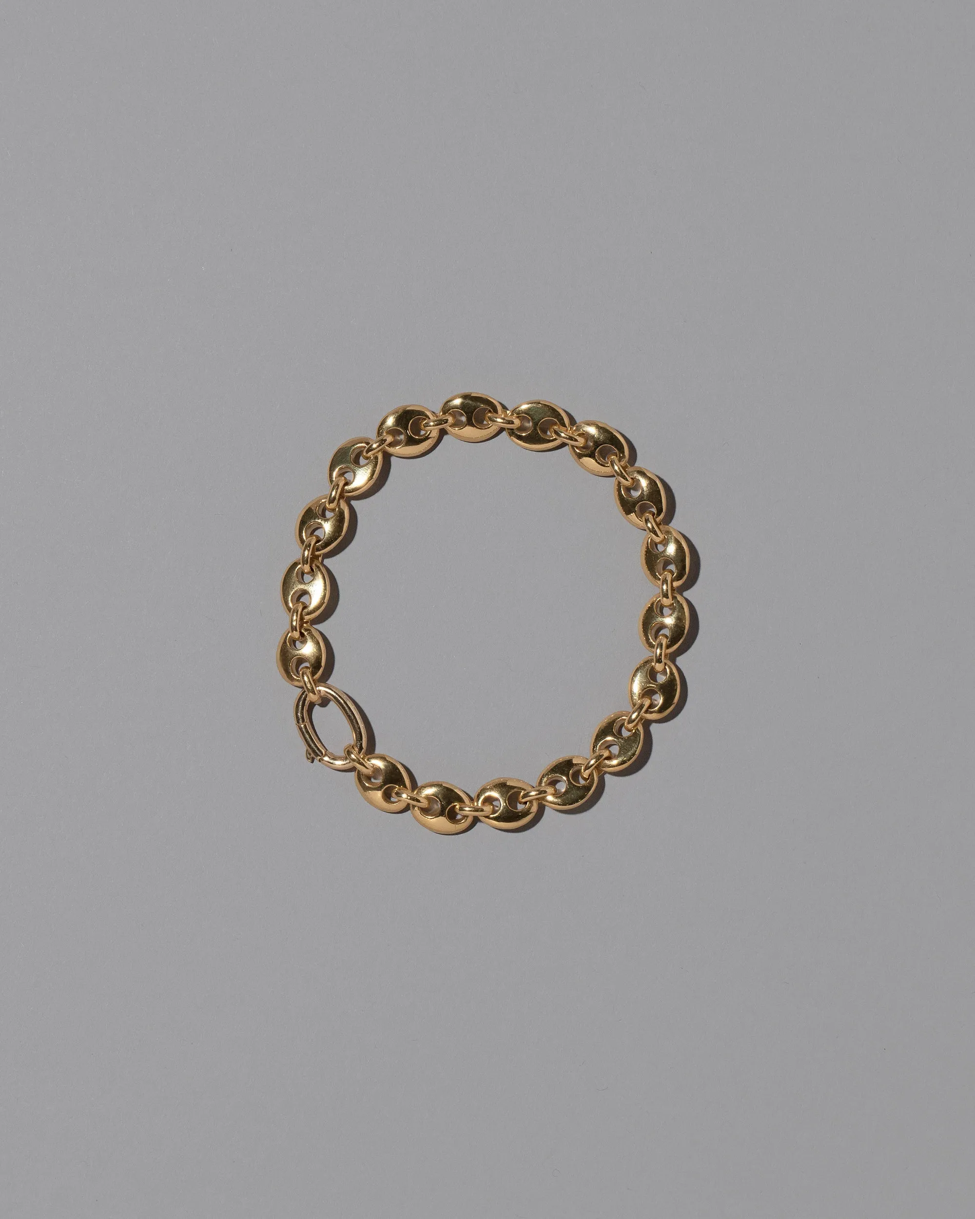 Bedrock Mini Bracelet - Solid Gold