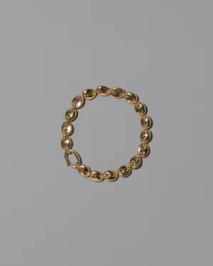 Bedrock Mini Bracelet - Solid Gold