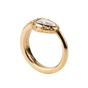 Bell & Bird No. 3931 Ouroboros Snake Ring