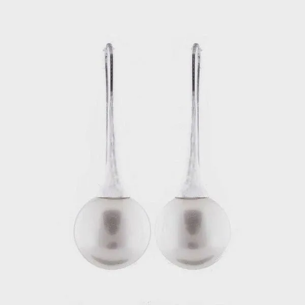 Bella Pearl Drop Earrings