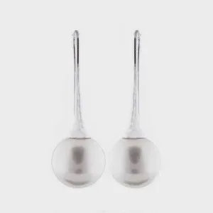 Bella Pearl Drop Earrings